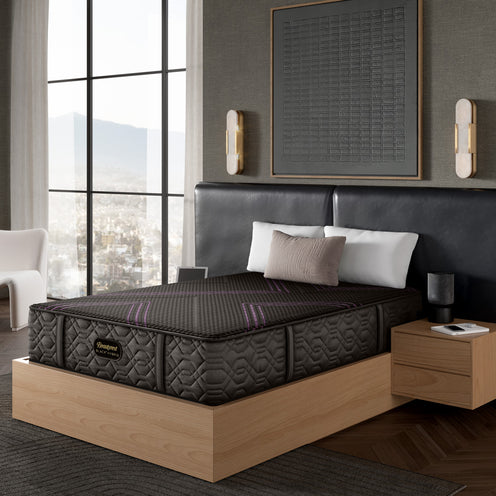 Beautyrest Black Series Two Plush Hybrid